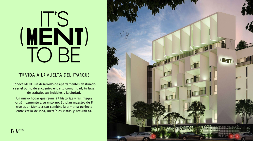 Departamento 2 Recamara en Mérida Yucatán